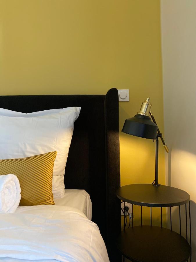 La note dorée Vichy Extérieur photo