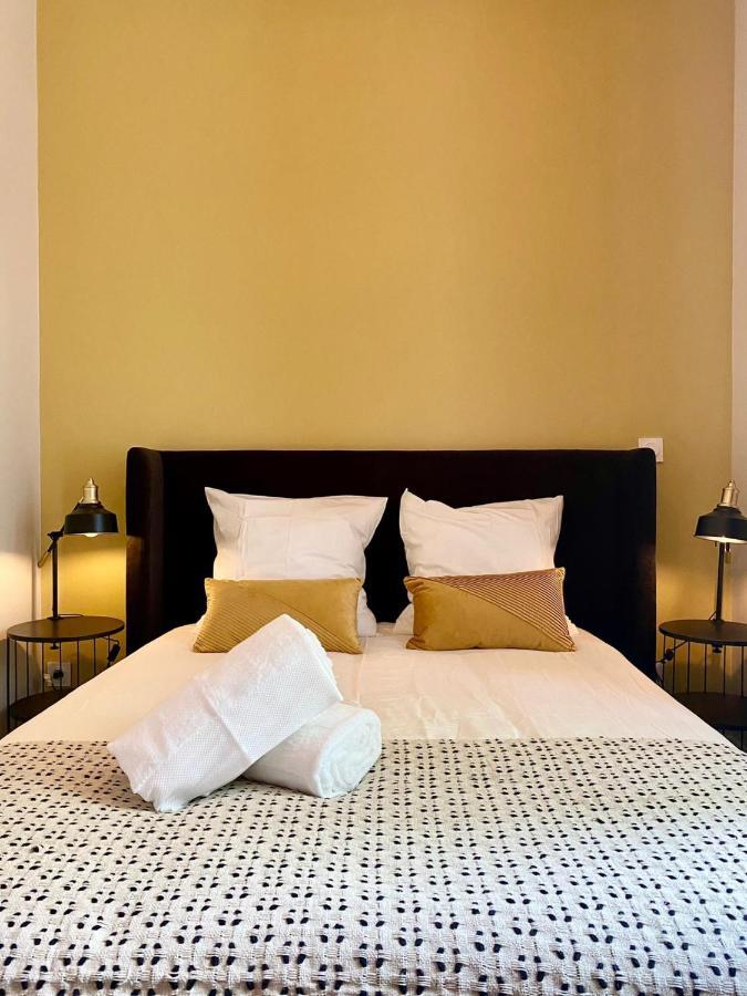 La note dorée Vichy Extérieur photo